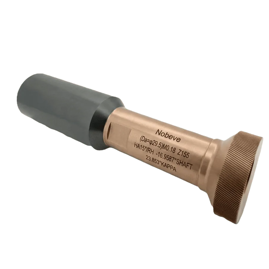 W-Series Solid Carbide Power Skiving Tools