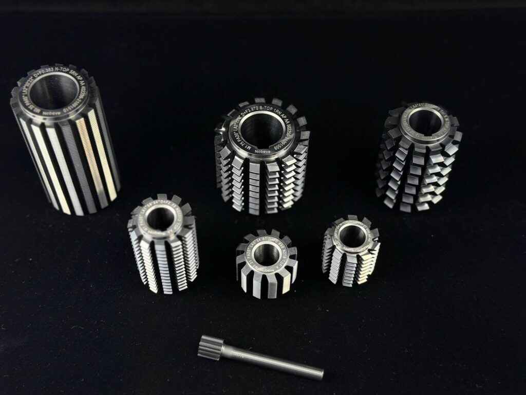 Nobeve Gear Hob Group