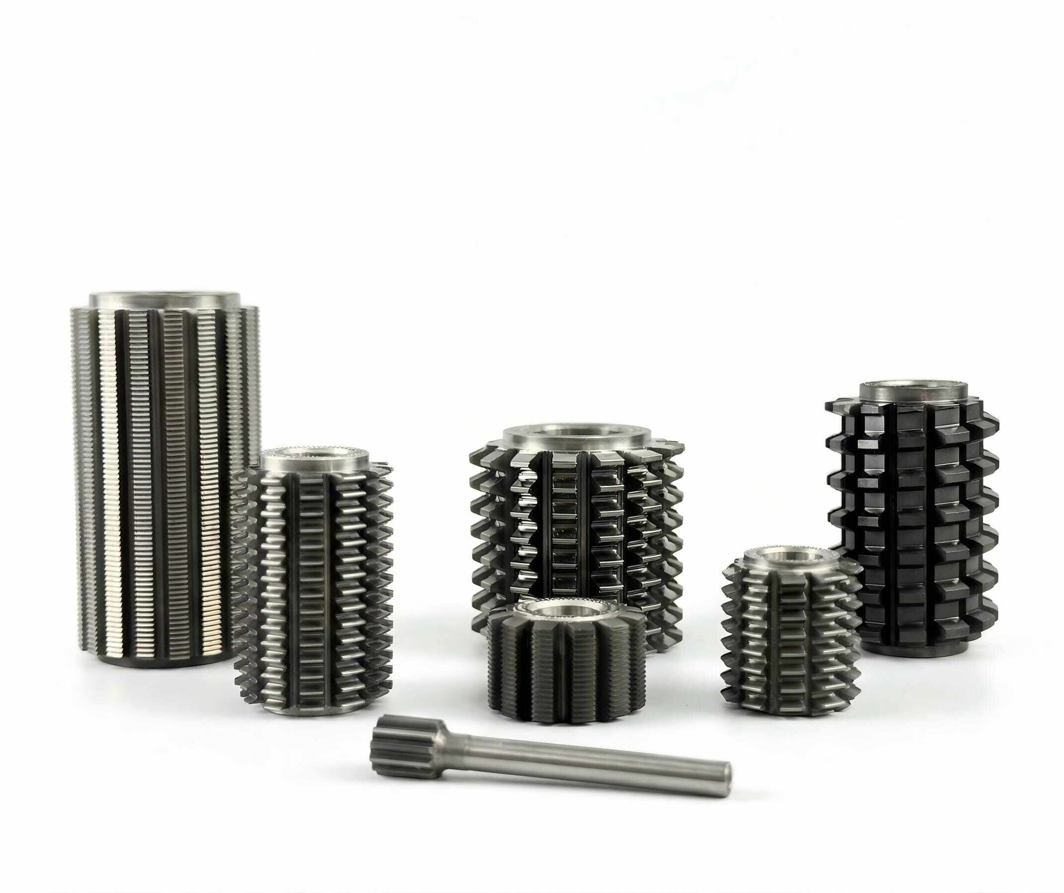 Automotive Gear Production Case Studies: Cycle Time Reduction and Quality Improvements with Advanced Tooling