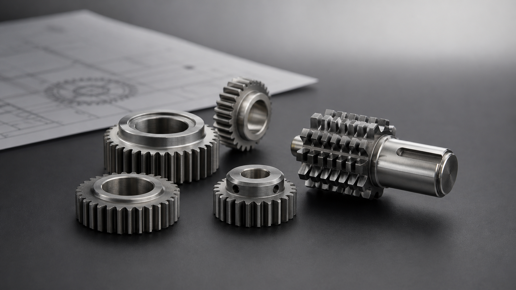 Planning a Gear Tool Inquiry for Planetary Reducer Components